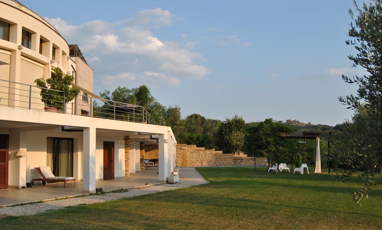 Corbezzolo Bed & Breakfast Vallo della Lucania Exterior foto