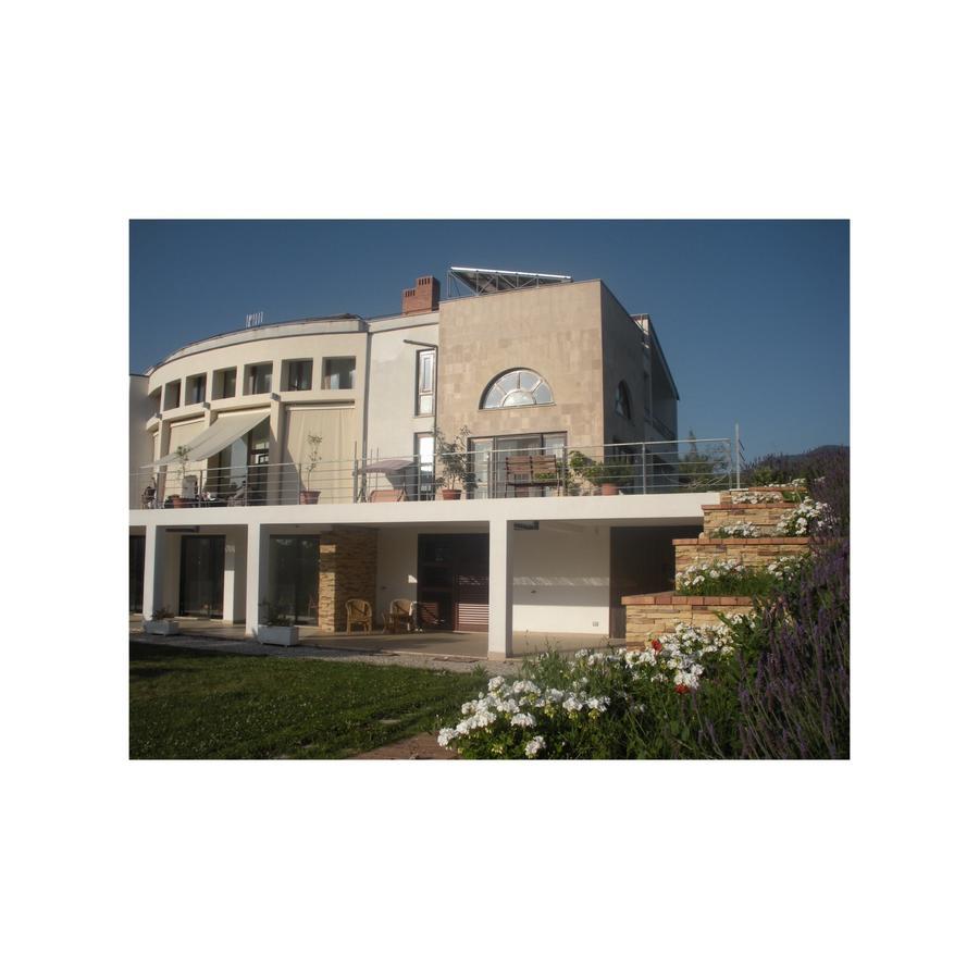Corbezzolo Bed & Breakfast Vallo della Lucania Exterior foto