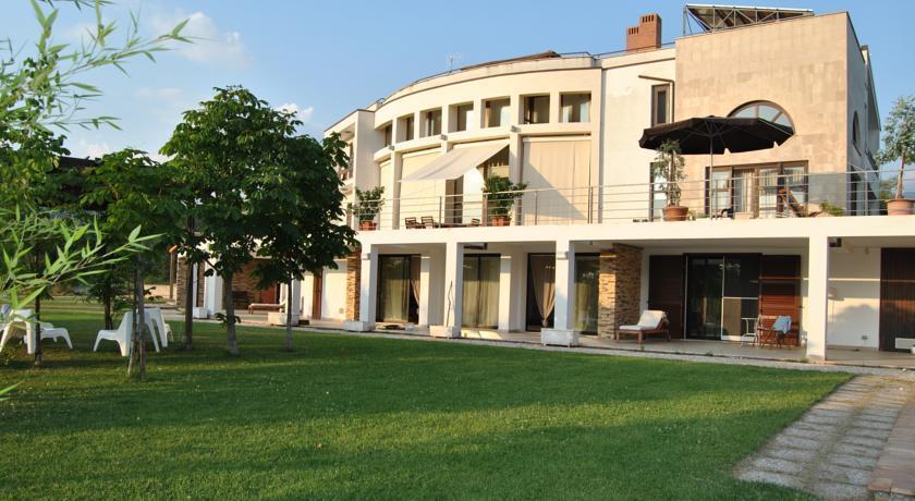 Corbezzolo Bed & Breakfast Vallo della Lucania Exterior foto