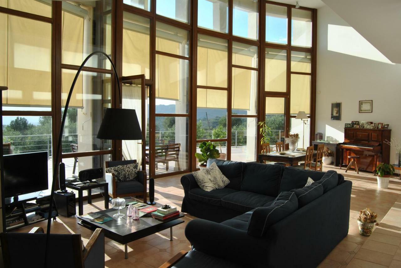 Corbezzolo Bed & Breakfast Vallo della Lucania Exterior foto