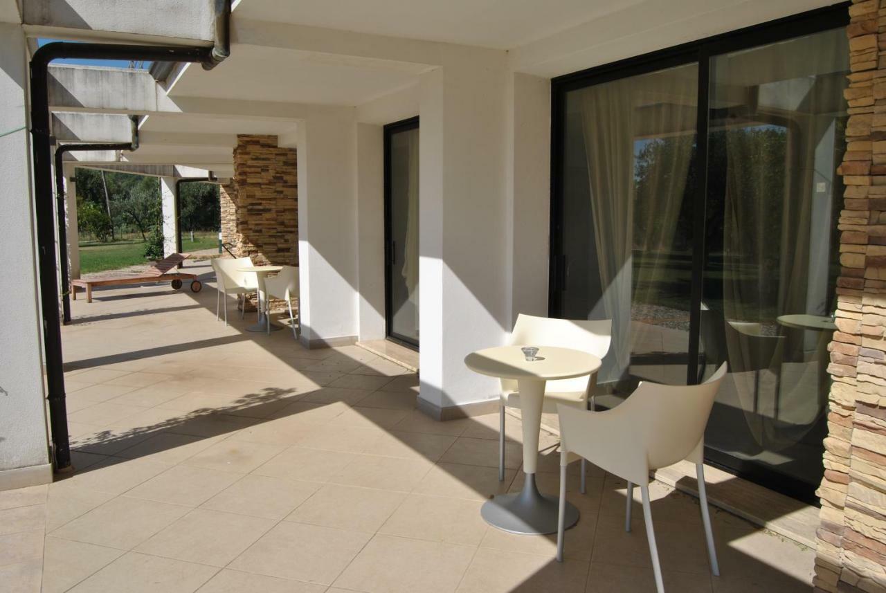 Corbezzolo Bed & Breakfast Vallo della Lucania Exterior foto