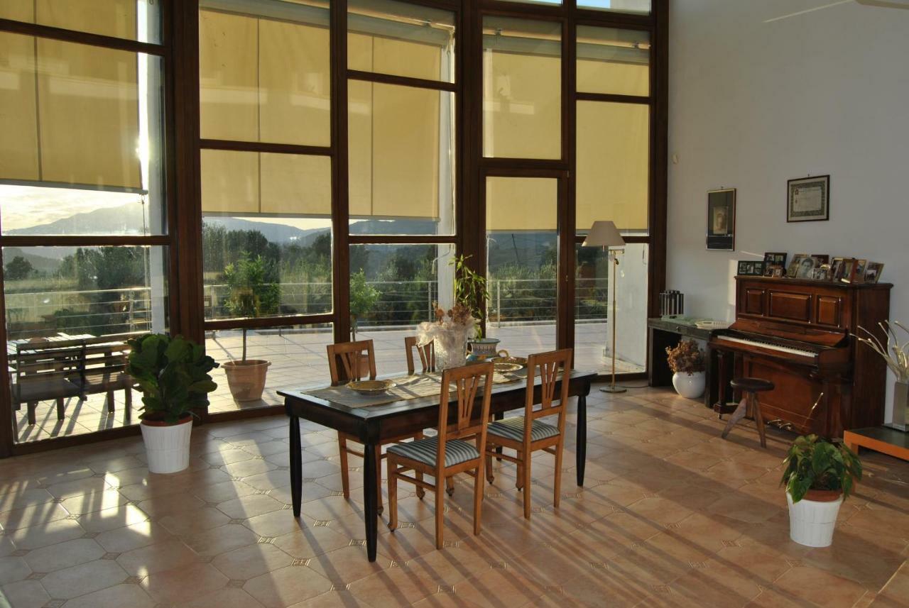 Corbezzolo Bed & Breakfast Vallo della Lucania Exterior foto