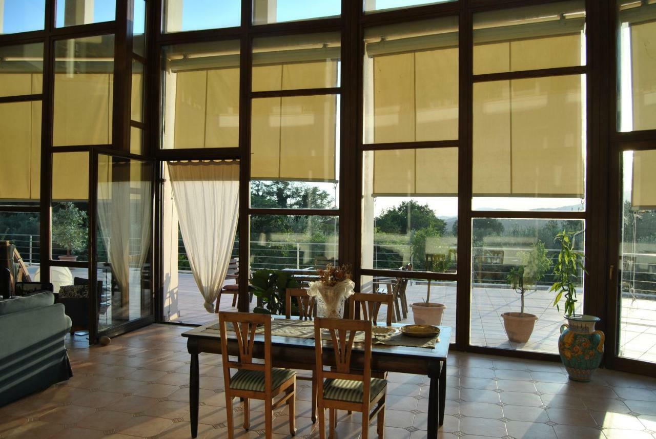 Corbezzolo Bed & Breakfast Vallo della Lucania Exterior foto
