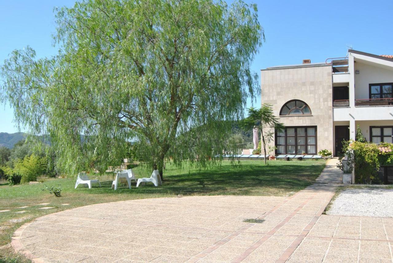Corbezzolo Bed & Breakfast Vallo della Lucania Exterior foto