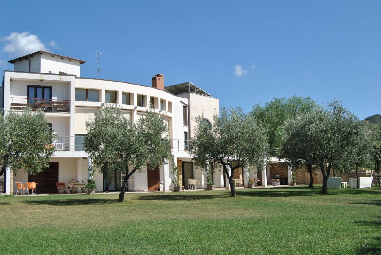 Corbezzolo Bed & Breakfast Vallo della Lucania Exterior foto