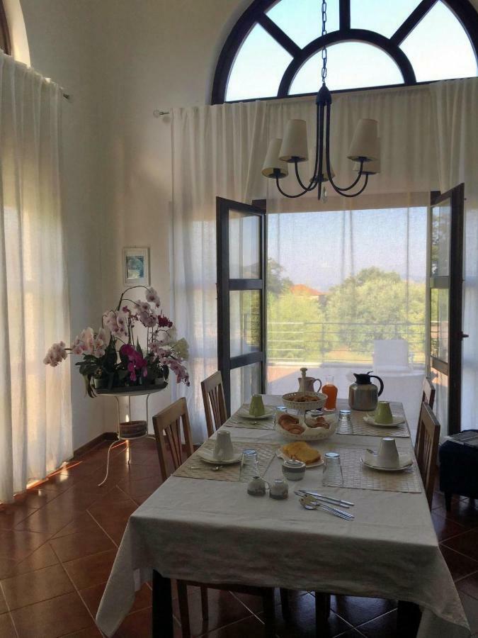 Corbezzolo Bed & Breakfast Vallo della Lucania Exterior foto