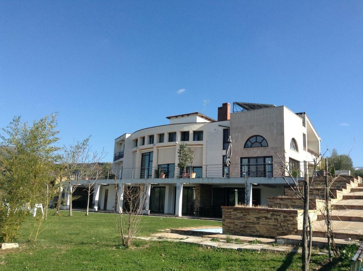 Corbezzolo Bed & Breakfast Vallo della Lucania Exterior foto